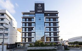 Gaudium Apart-hotel por Quarto à Vista