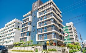 Gaudium Apart-hotel por Quarto à Vista